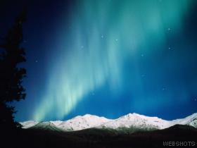 Aurora  Borealis, Alaska